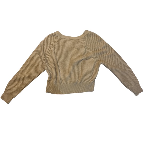 Tan Cardigan - Picture 2 of 2